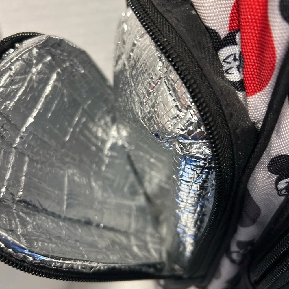 Disney Baby Mickey Mouse Diaper Bag Backpack‎ with Bottle Holders
